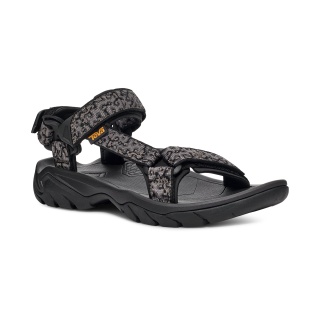 Teva Sandal Terra Fi 5 Universal Magma czarny/szary męski